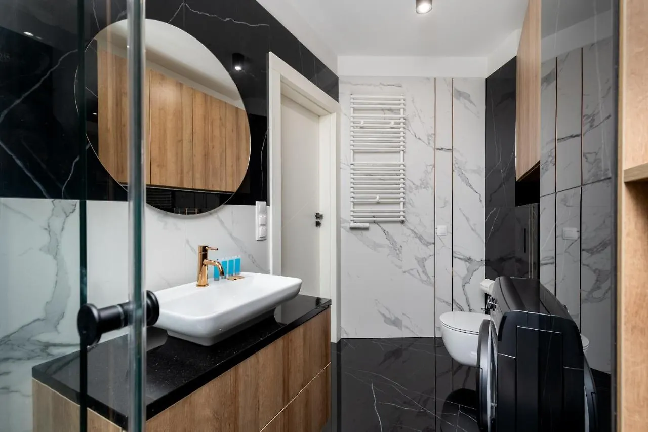 Wislane Tarasy 2.0 Modern Apartment Krakow 0*,  Poland