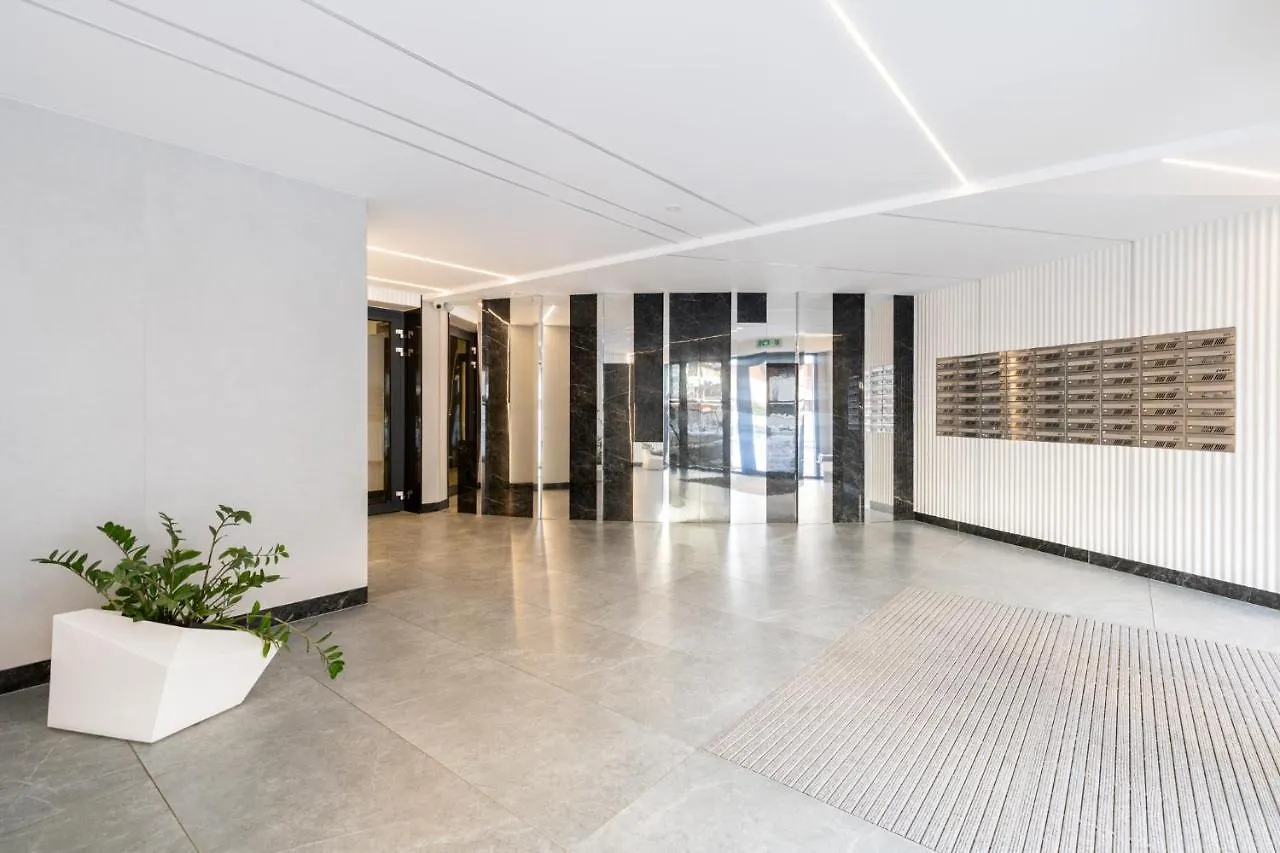 Wislane Tarasy 2.0 Modern Apartment Krakow