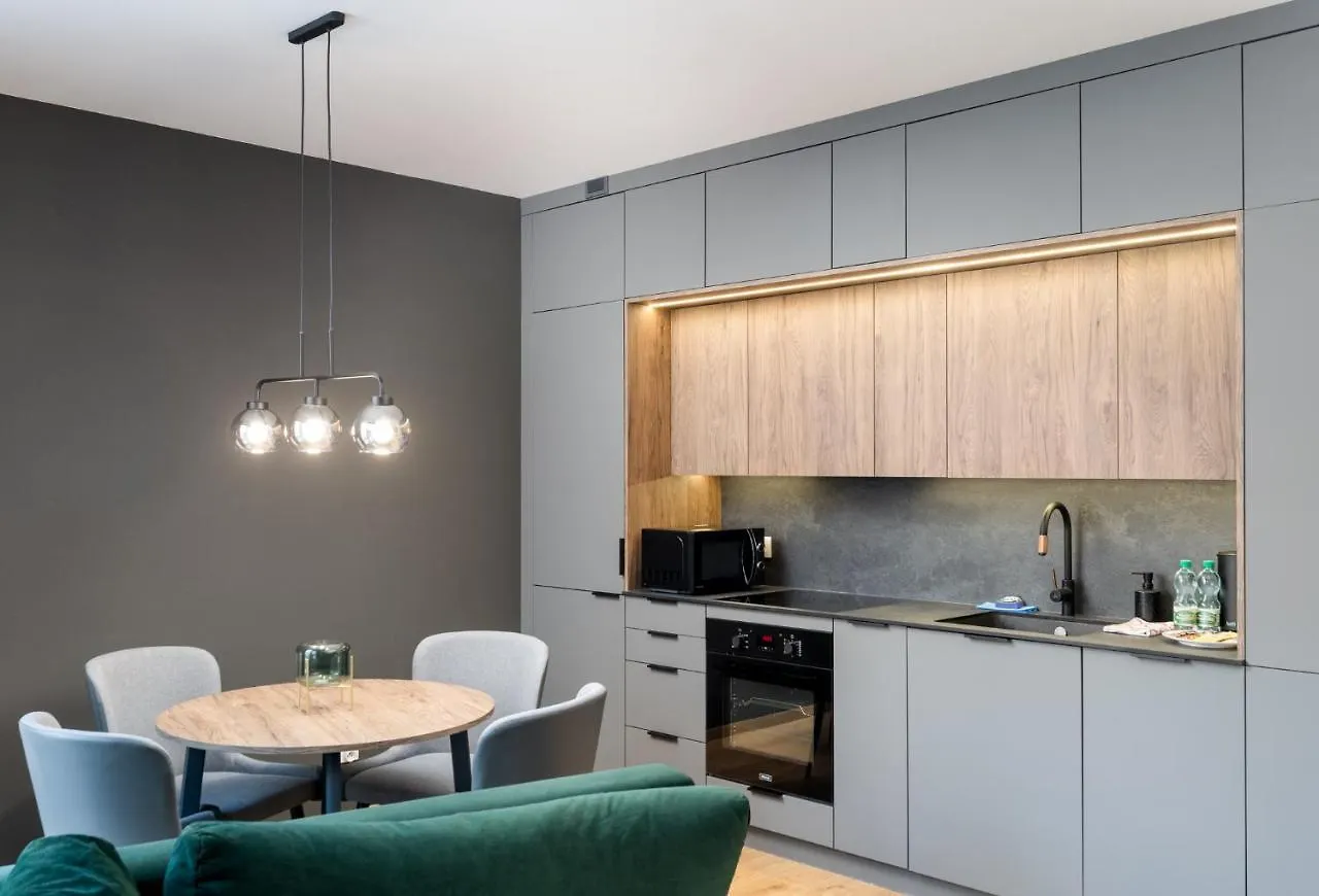 Wislane Tarasy 2.0 Modern Apartment Krakow 0*,  Poland