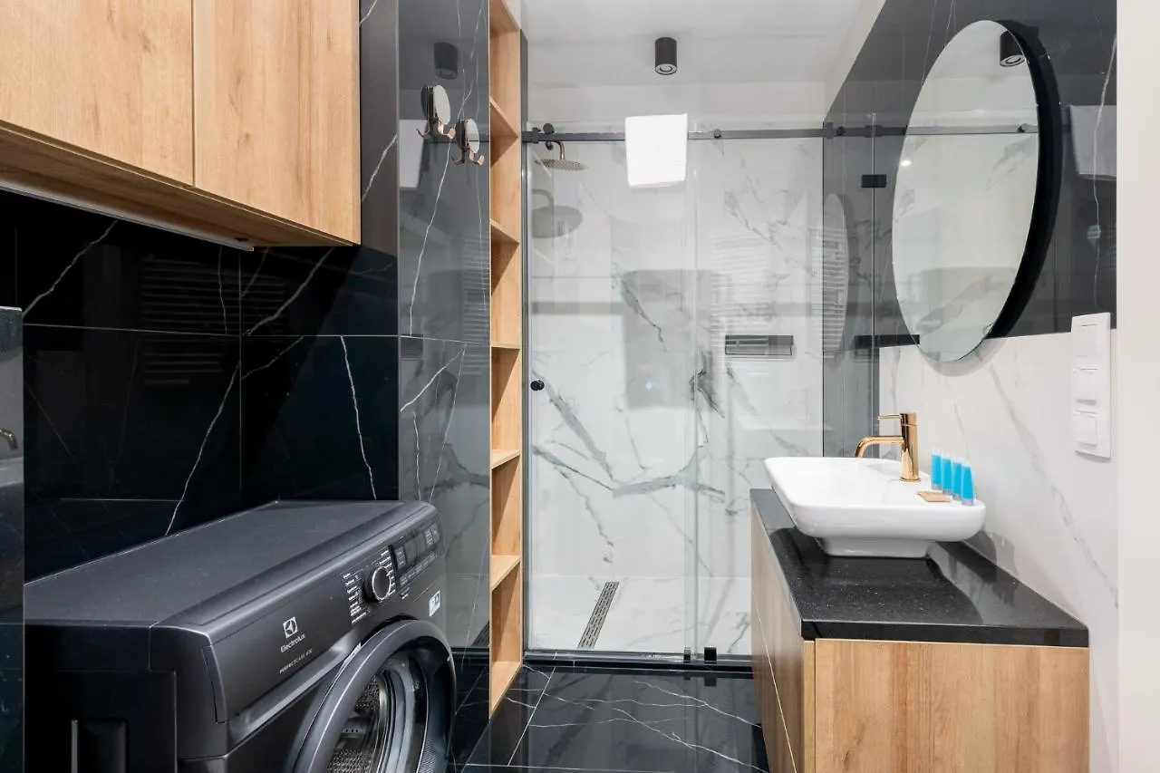 Wislane Tarasy 2.0 Modern Apartment Krakow 0*,  Poland