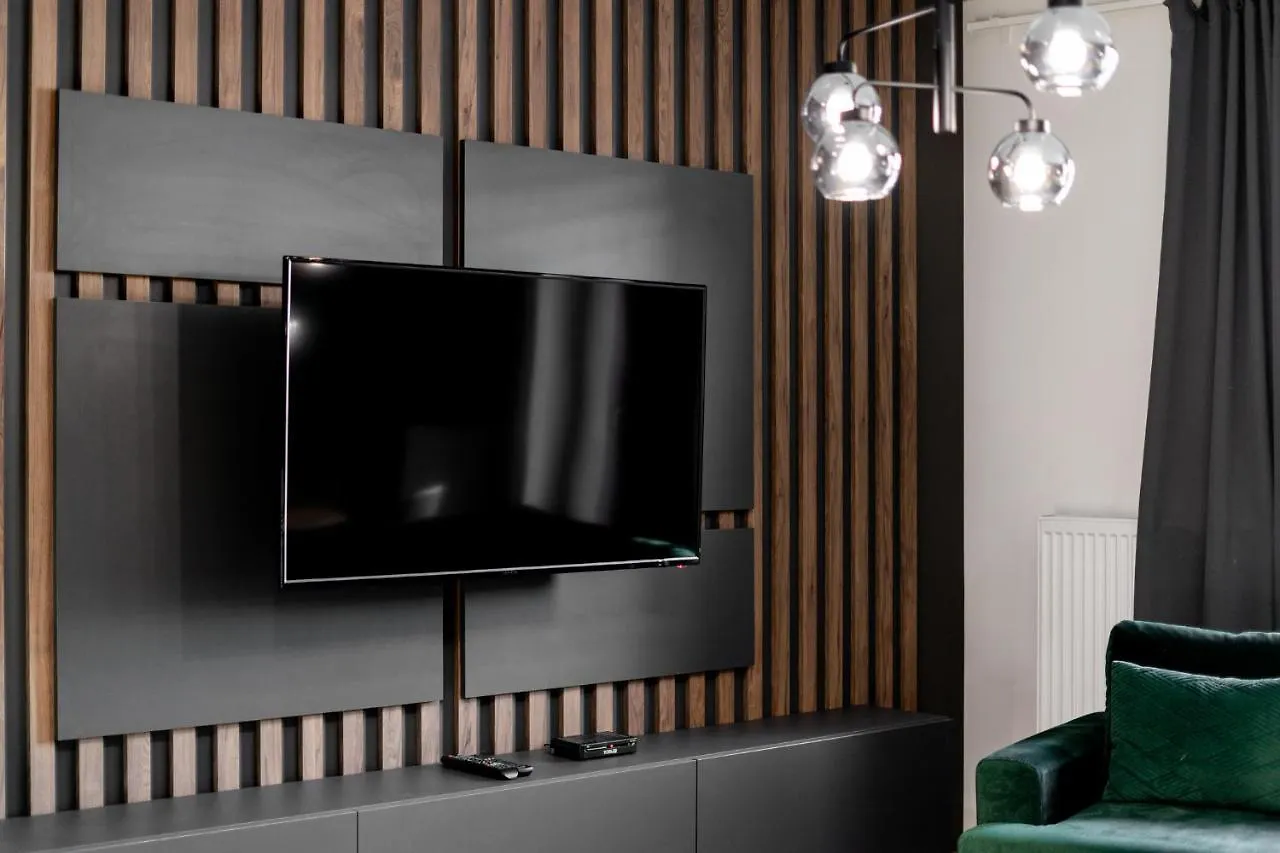 Wislane Tarasy 2.0 Modern Apartment Krakow 0*,