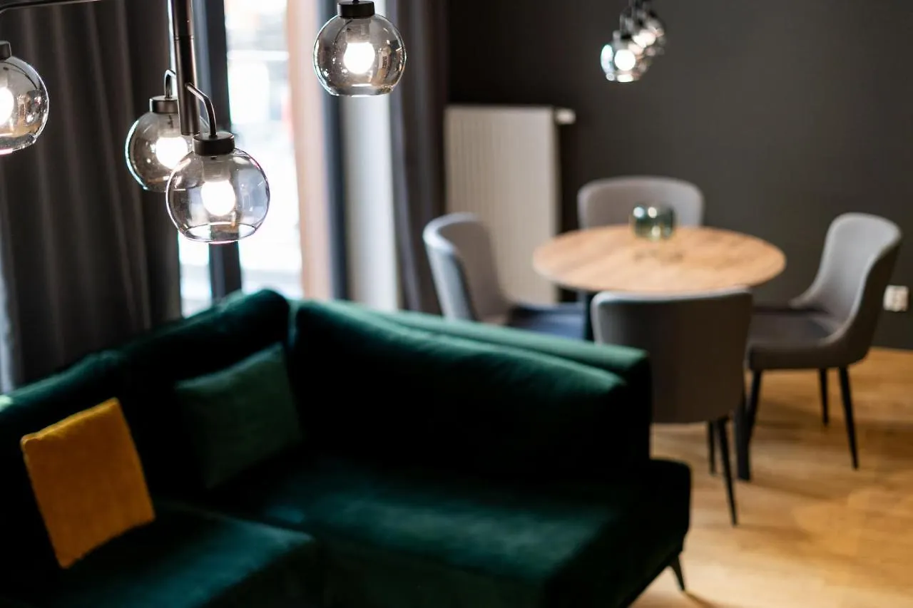 Wislane Tarasy 2.0 Modern Apartment Krakow