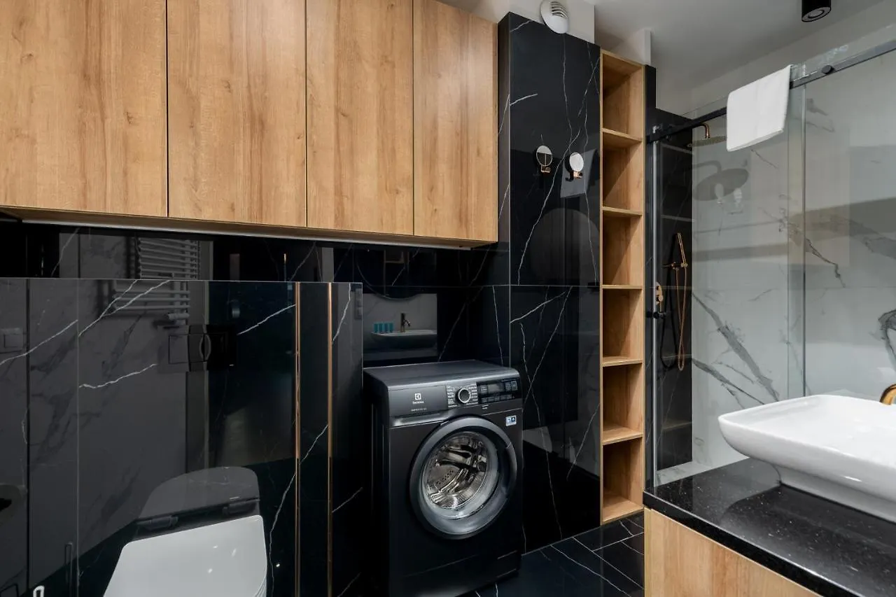 Wislane Tarasy 2.0 Modern Apartment Krakow Poland