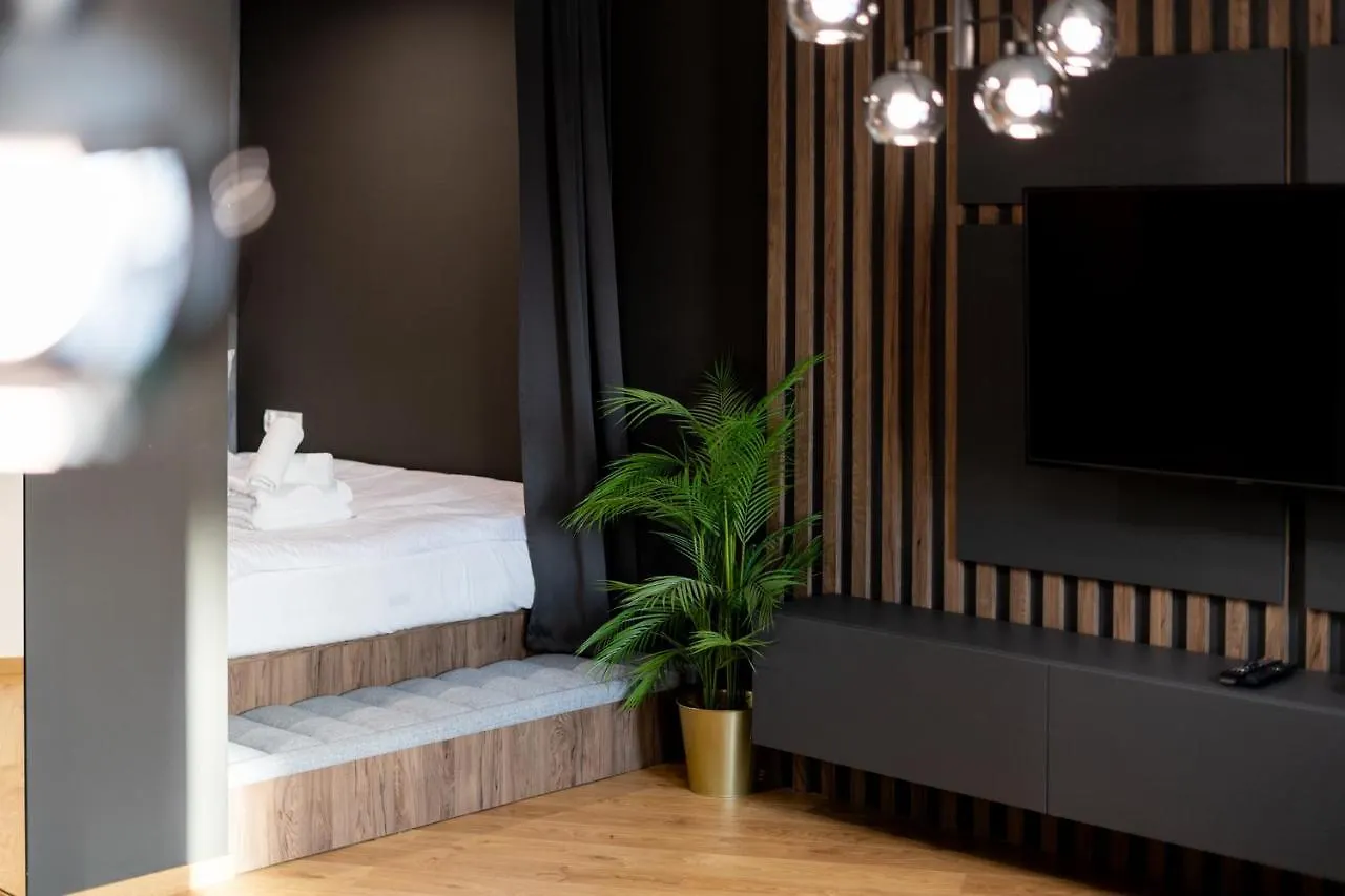 Wislane Tarasy 2.0 Modern Apartment Krakow