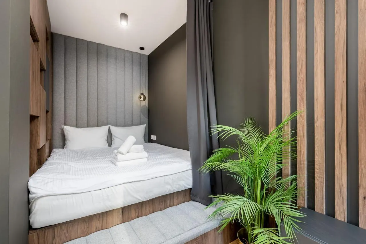 Wislane Tarasy 2.0 Modern Apartment Krakow