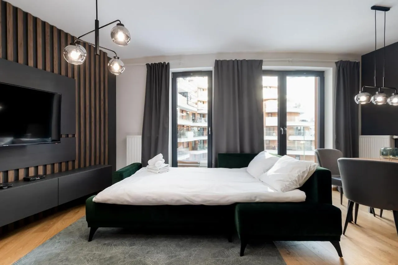 Wislane Tarasy 2.0 Modern Apartment Krakow 0*,