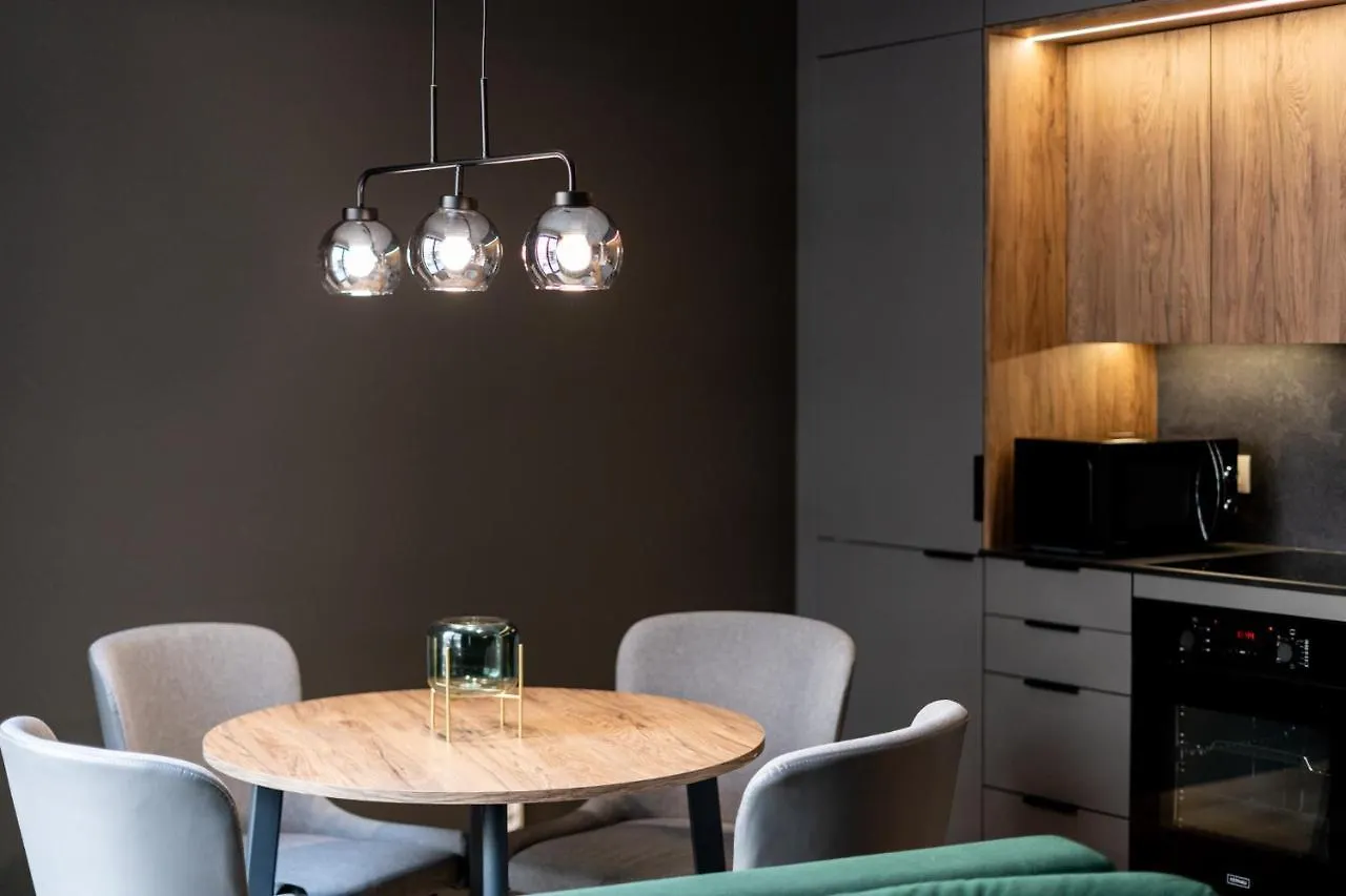 Wislane Tarasy 2.0 Modern Apartment Krakow