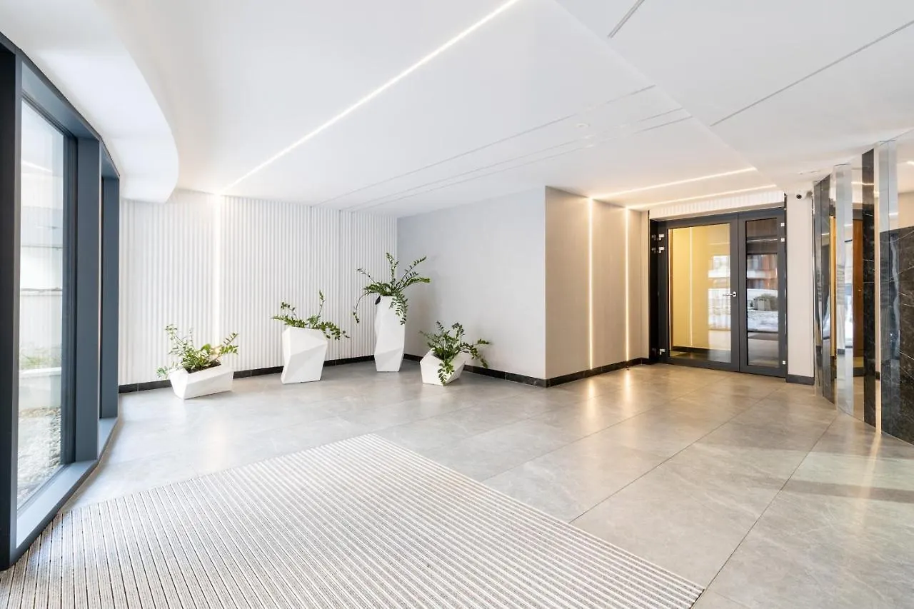 Wislane Tarasy 2.0 Modern Apartment Krakow